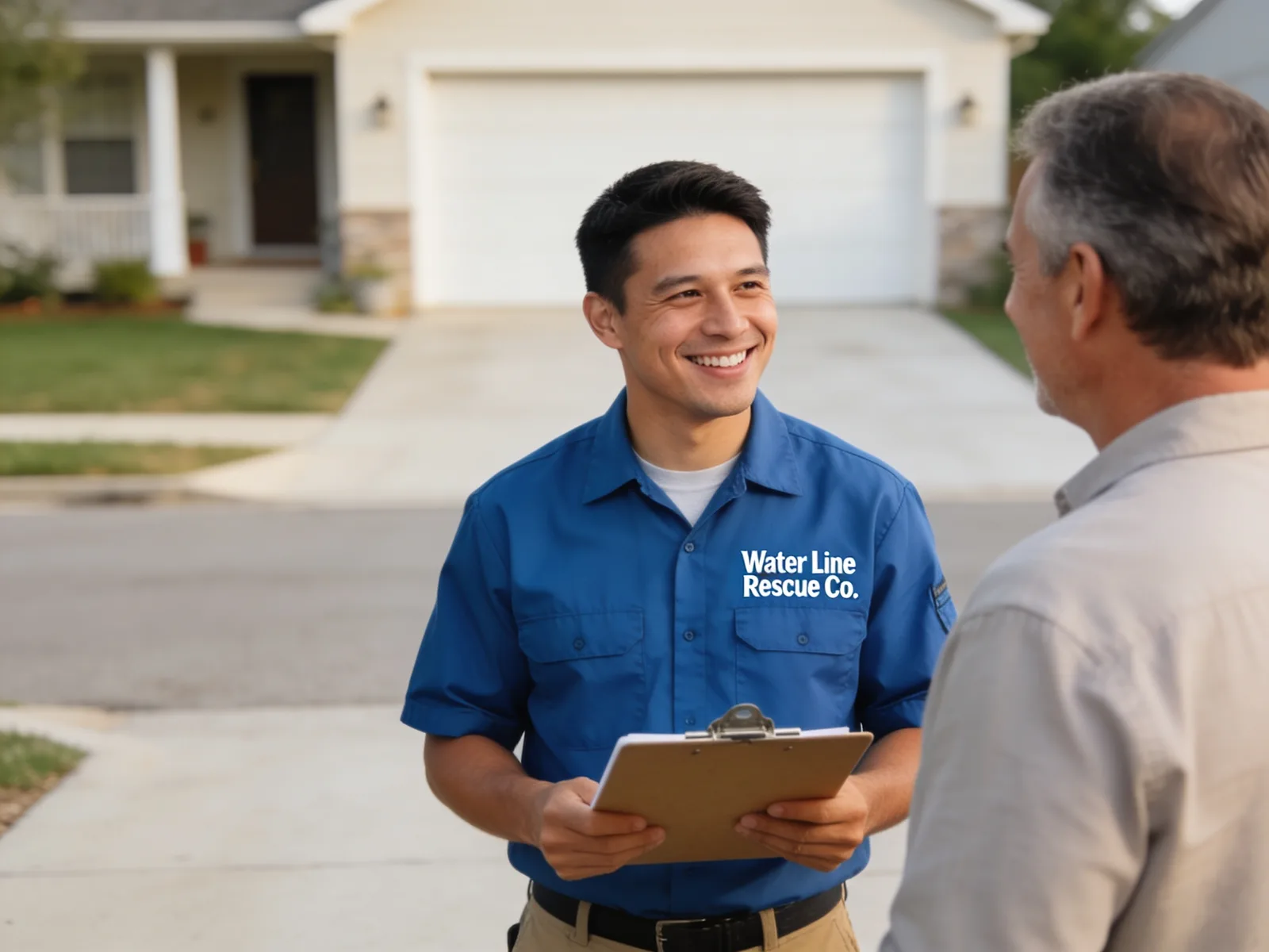 Water Line Repair Bountiful, UT FAQs